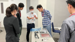 電子インターン9